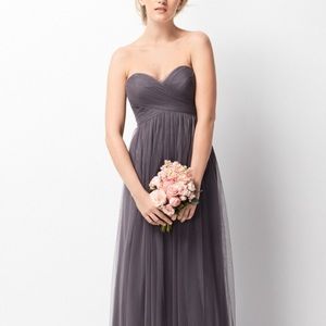 WATTERS | Mauve Bridesmaid Dress | Size 4